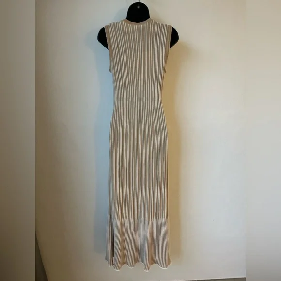 M Missoni Striped Cotton-Blend Maxi Dress size 38/ XS - Picture 8 of 16